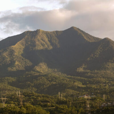 Jalur Pendakian Gunung Malabar