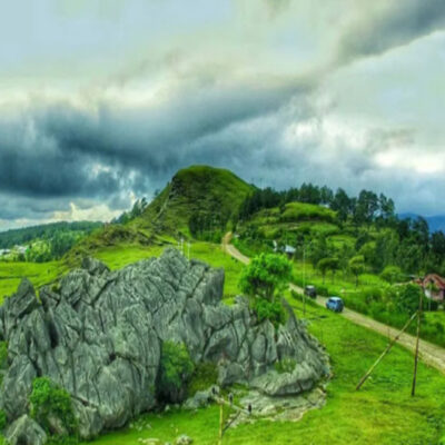 Jalur Pendakian Gunung Mutis