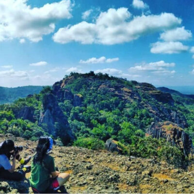 Jalur Pendakian Gunung Nglanggeran