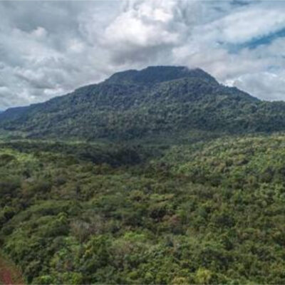 Jalur Pendakian Gunung Niut
