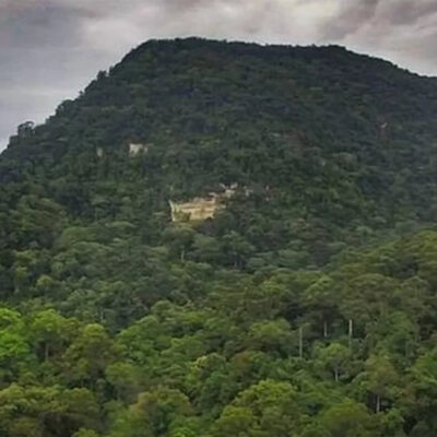 Jalur Pendakian Gunung Niut