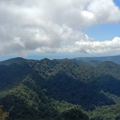 Jalur Pendakian Gunung Niut