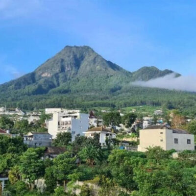 Jalur Pendakian Gunung Panderman