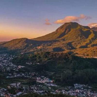 Jalur Pendakian Gunung Panderman