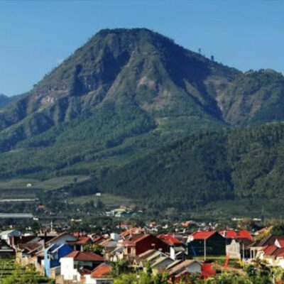 Jalur Pendakian Gunung Panderman