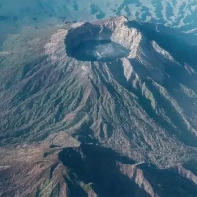Jalur Pendakian Gunung Raung