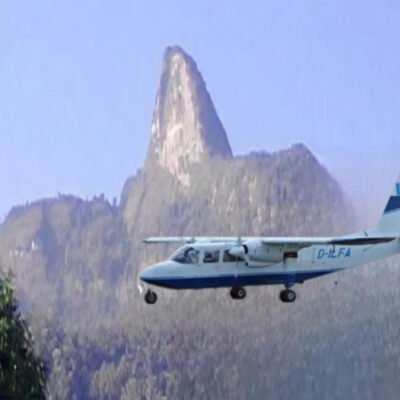 Jalur Pendakian Gunung Saran