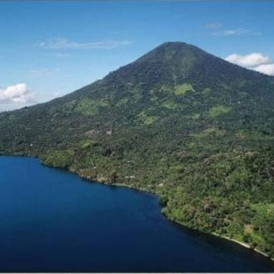 Jalur Pendakian Gunung Seminung