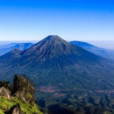 Jalur Pendakian Gunung Sindoro
