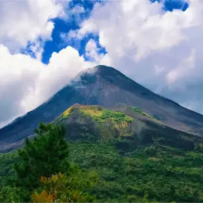 Jalur Pendakian Gunung Soputan