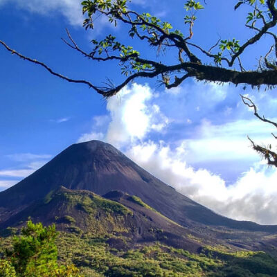 Jalur Pendakian Gunung Soputan