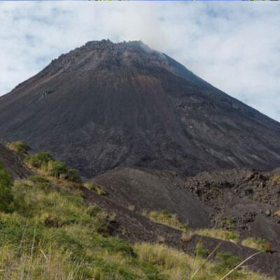 Jalur Pendakian Gunung Soputan