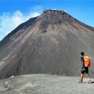 Jalur Pendakian Gunung Soputan