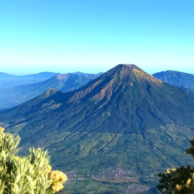Jalur Pendakian Gunung Sumbing
