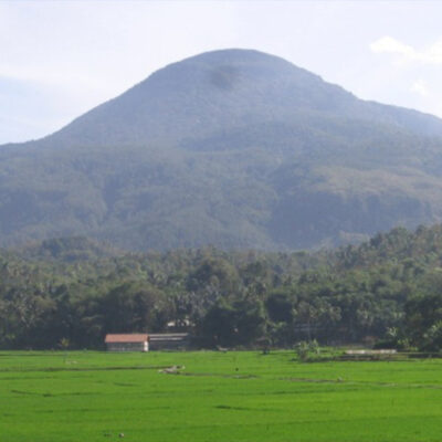 Jalur Pendakian Gunung Tampomas