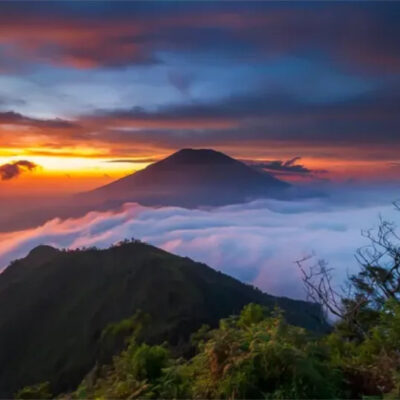 Jalur Pendakian Gunung Telomoyo