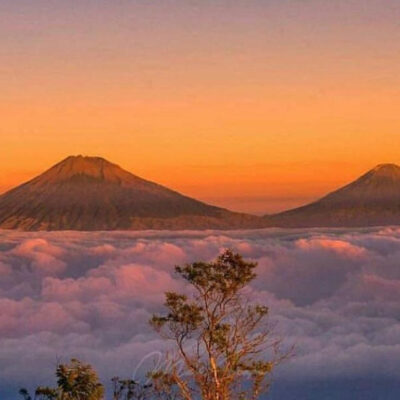 Jalur Pendakian Gunung Telomoyo