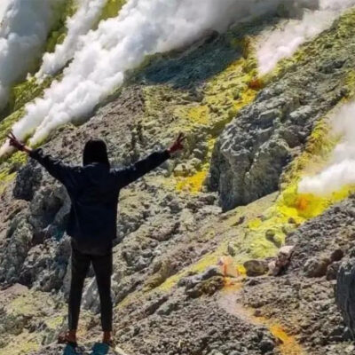 Jalur Pendakian Gunung Welirang