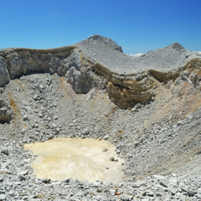 Jalur Pendakian Gunung Welirang