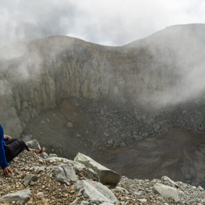 Jalur Pendakian Gunung Welirang