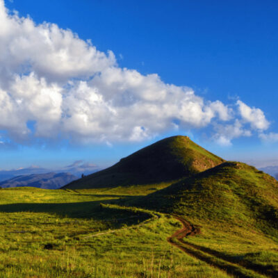Jalur Pendakian Gunung Wilis
