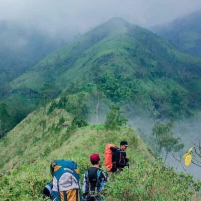 Jalur Pendakian Gunung Wilis