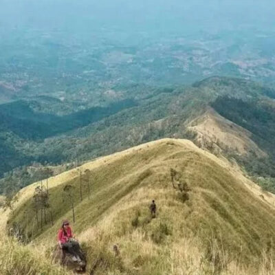 Jalur Pendakian Gunung Wilis