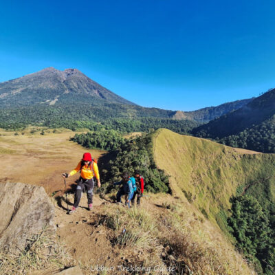 Jalur Pendakian Bukit Kondo