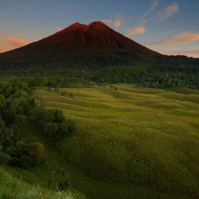 Jalur Pendakian Bukit Kondo