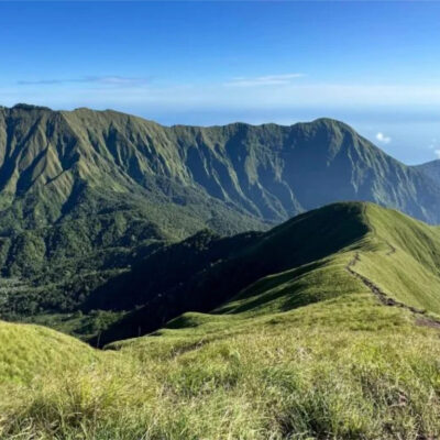 Jalur Pendakian Gunung Anak Dara