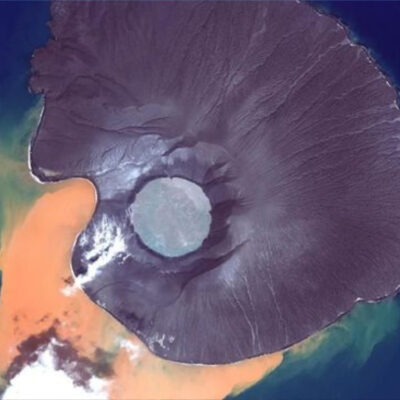 Jalur Pendakian Gunung Anak Krakatau