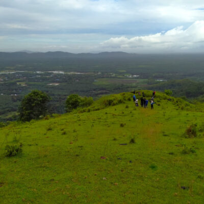 Jalur Pendakian Gunung Birah