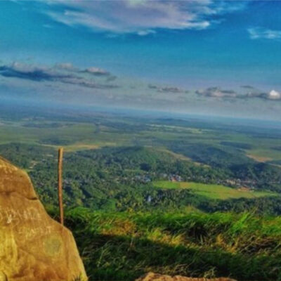 Jalur Pendakian Gunung Birah