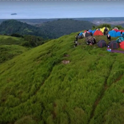 Jalur Pendakian Gunung Birah