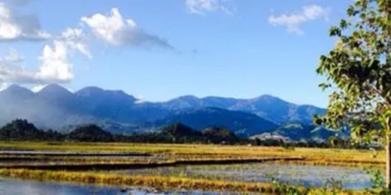 Jalur Pendakian Gunung Boliyohuto