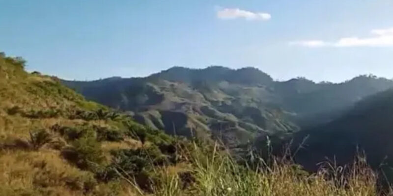 Jalur Pendakian Gunung Boliyohuto