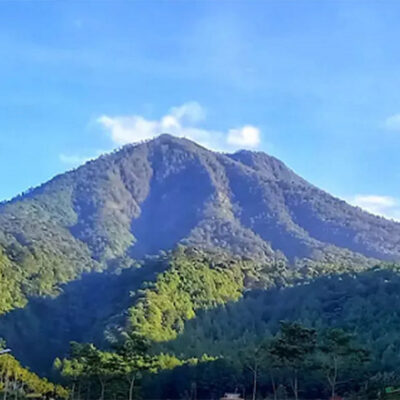 Jalur Pendakian Gunung Djadi