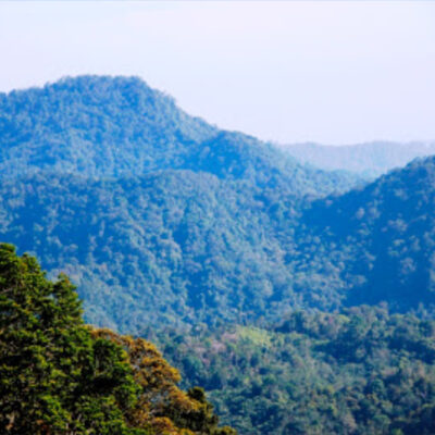 Jalur Pendakian Gunung Djadi