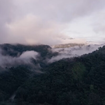 Jalur Pendakian Gunung Djadi