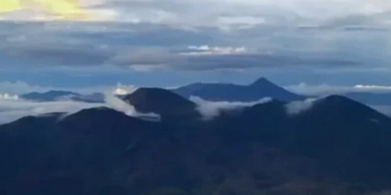 Jalur Pendakian Gunung Gambuta