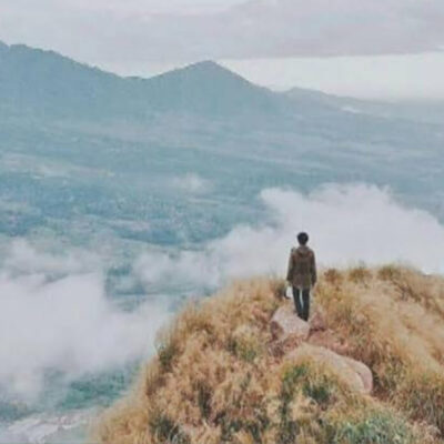 Jalur Pendakian Gunung Halimun