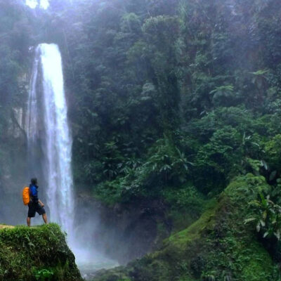 Jalur Pendakian Gunung Halimun