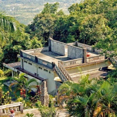 Jalur Pendakian Gunung Menumbing