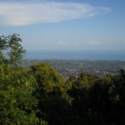 Jalur Pendakian Gunung Menumbing