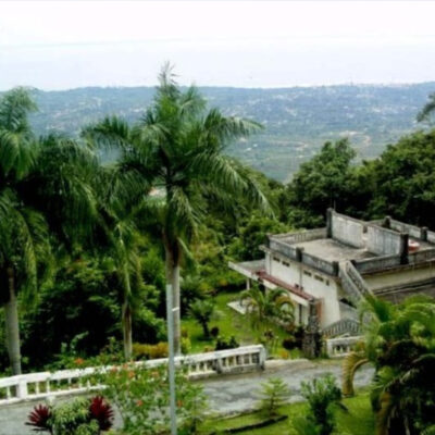 Jalur Pendakian Gunung Menumbing