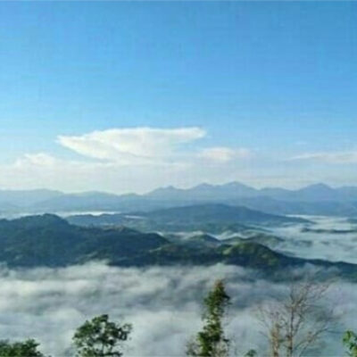 Jalur Pendakian Gunung Pamaton