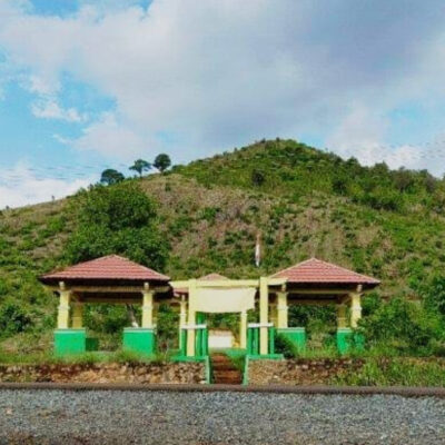 Jalur Pendakian Gunung Pamaton