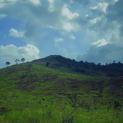Jalur Pendakian Gunung Pamaton