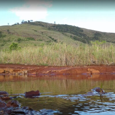 Jalur Pendakian Gunung Pamaton