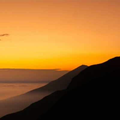 Jalur Pendakian Gunung Prakasak